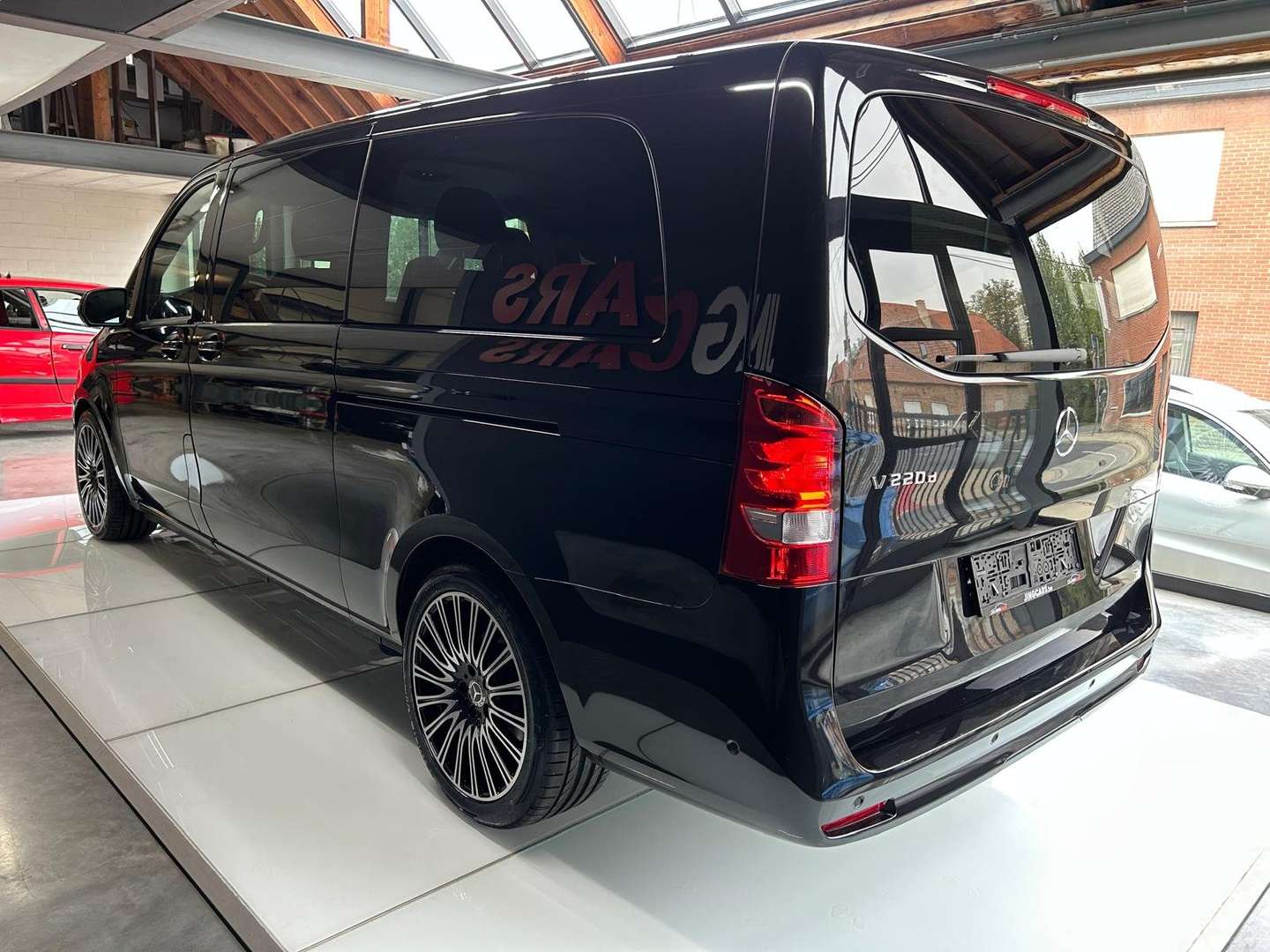Mercedes V Classe 220 - 2024 - Joinsteer - #3