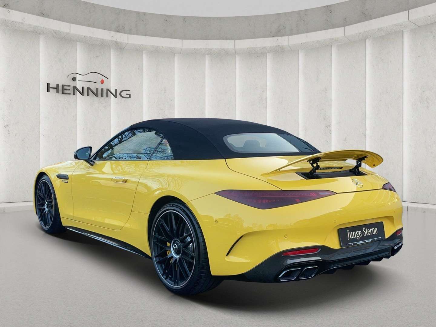 Mercedes SL 63 AMG Line - 2023 - Joinsteer - #2