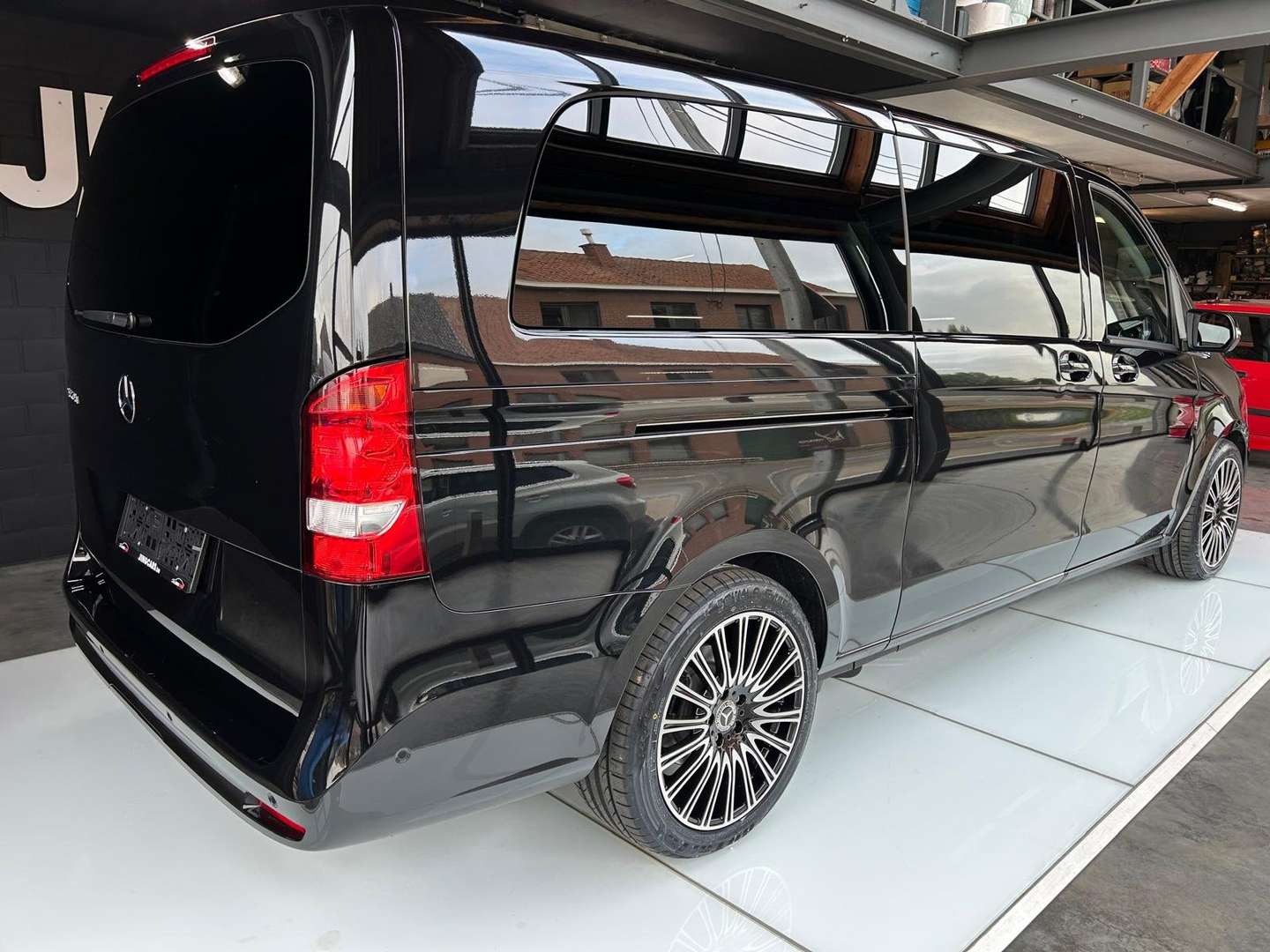 Mercedes V Classe 220 - 2024 - Joinsteer - #4