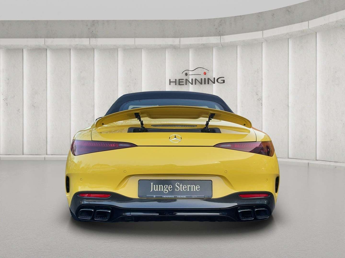 Mercedes SL 63 AMG Line - 2023 - Joinsteer - #3