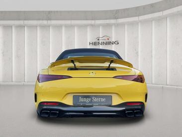 Mercedes SL 63 AMG Line — photo 3