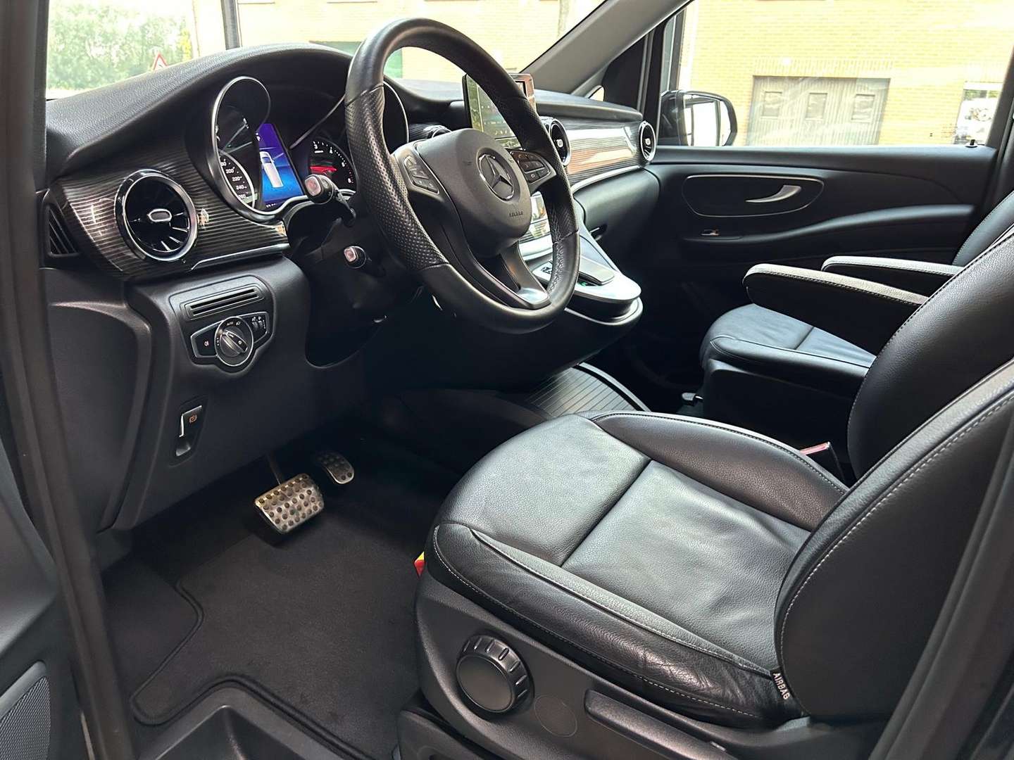 Mercedes V Classe 220 - 2024 - Joinsteer - #5