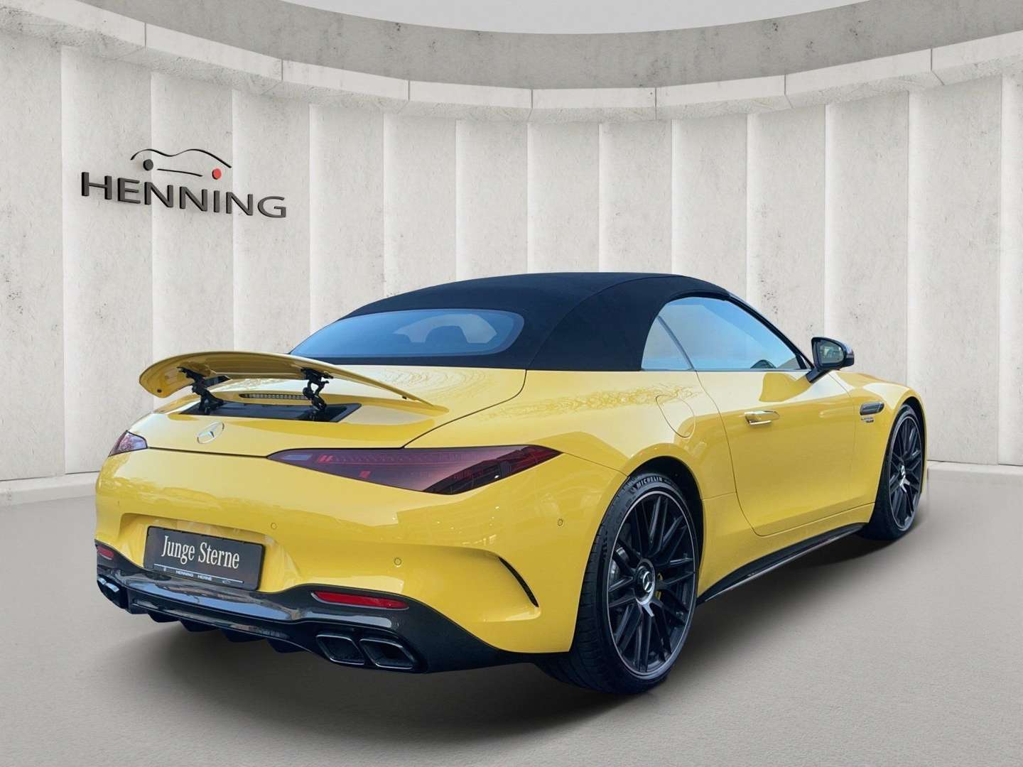 Mercedes SL 63 AMG Line - 2023 - Joinsteer - #4