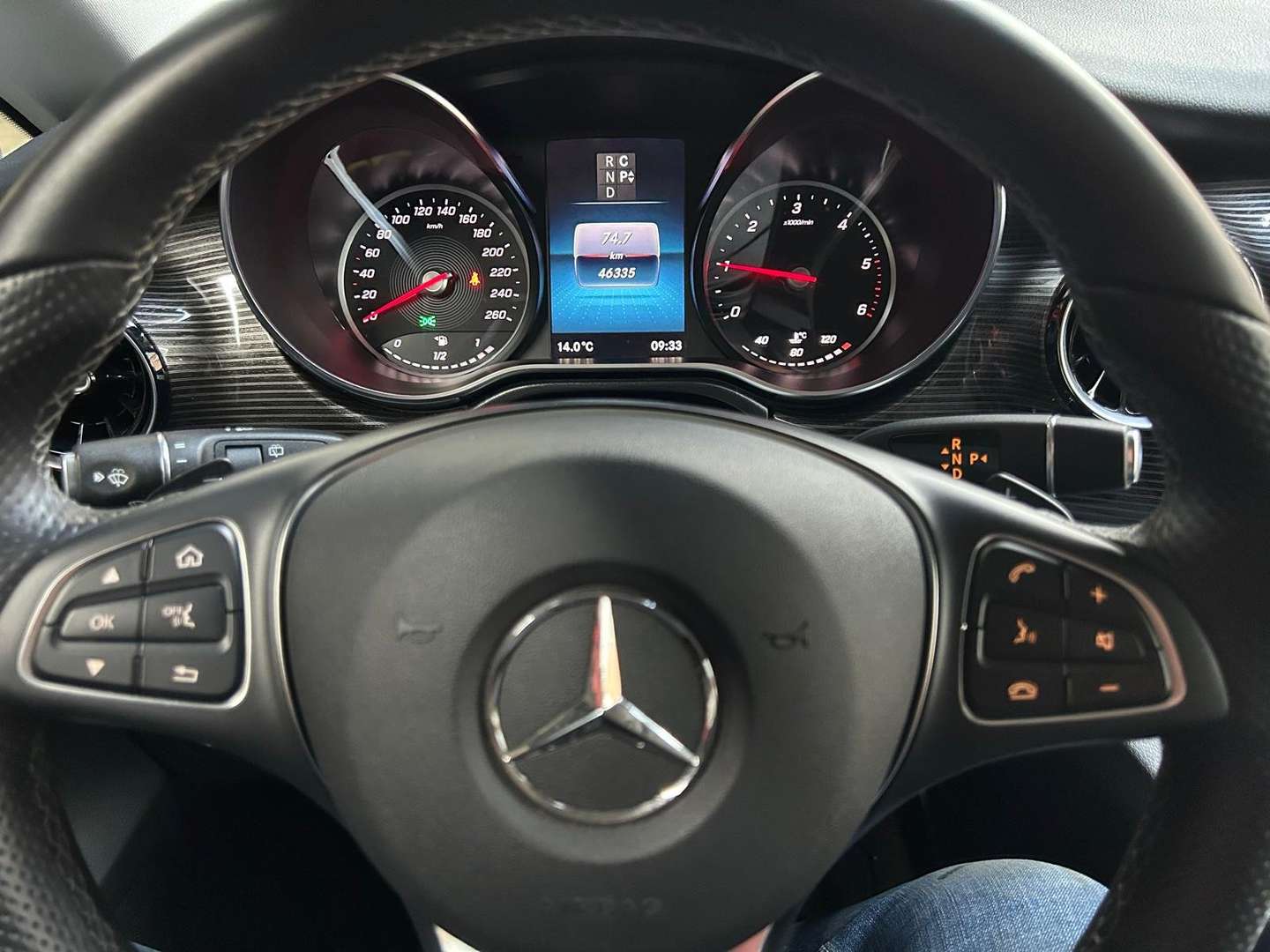 Mercedes V Classe 220 - 2024 - Joinsteer - #6