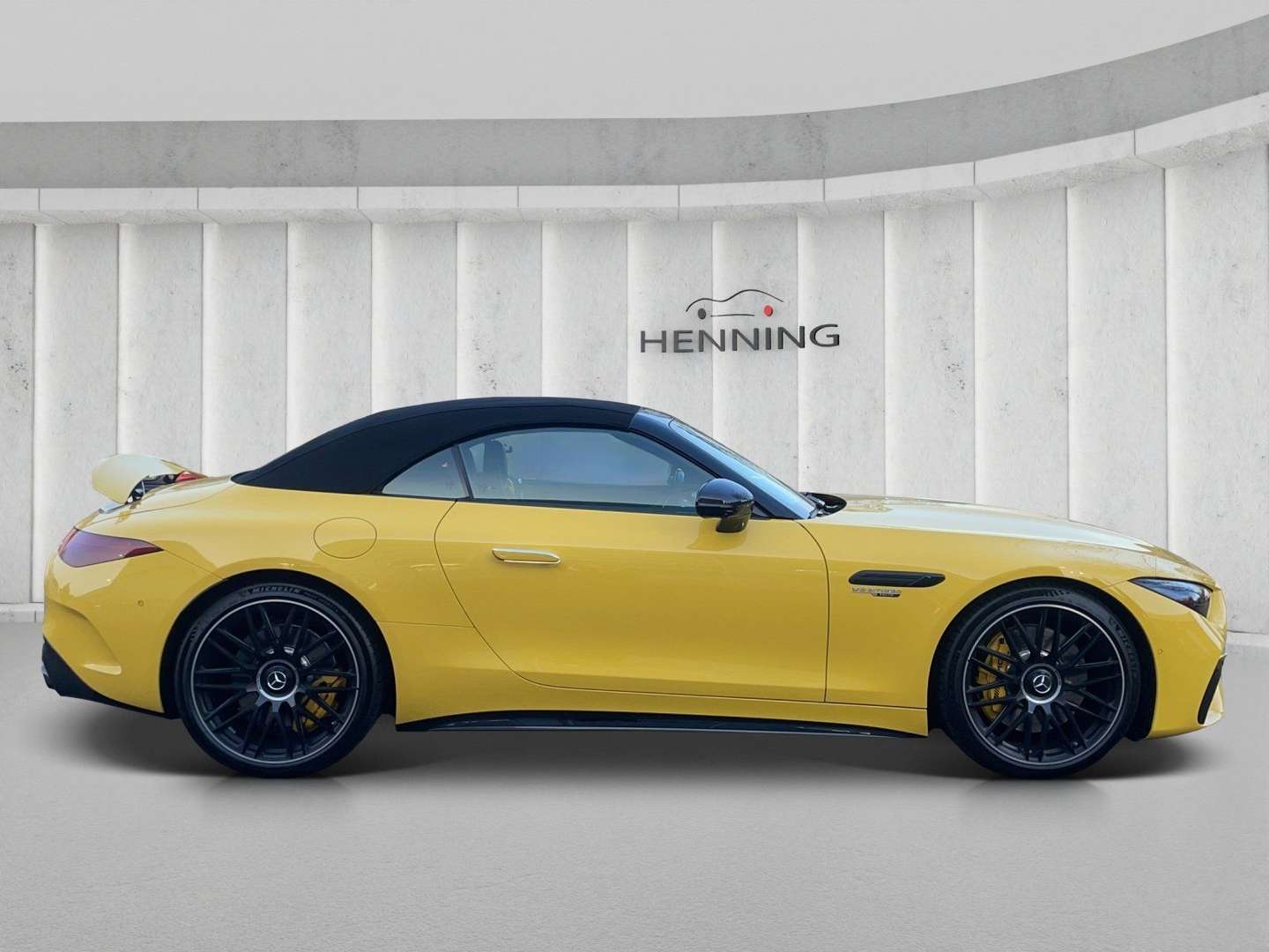 Mercedes SL 63 AMG Line - 2023 - Joinsteer - #5