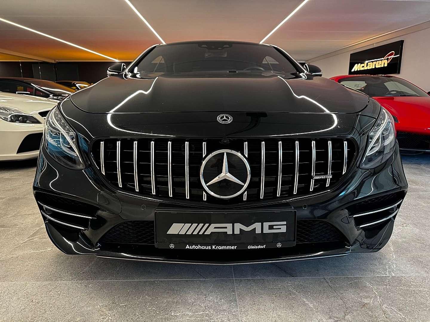Mercedes Classe S 560 AMG Line - 2018 - Joinsteer - #1