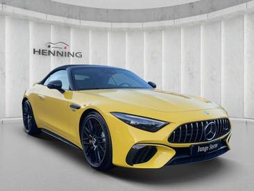 Mercedes SL 63 AMG Line — photo 6