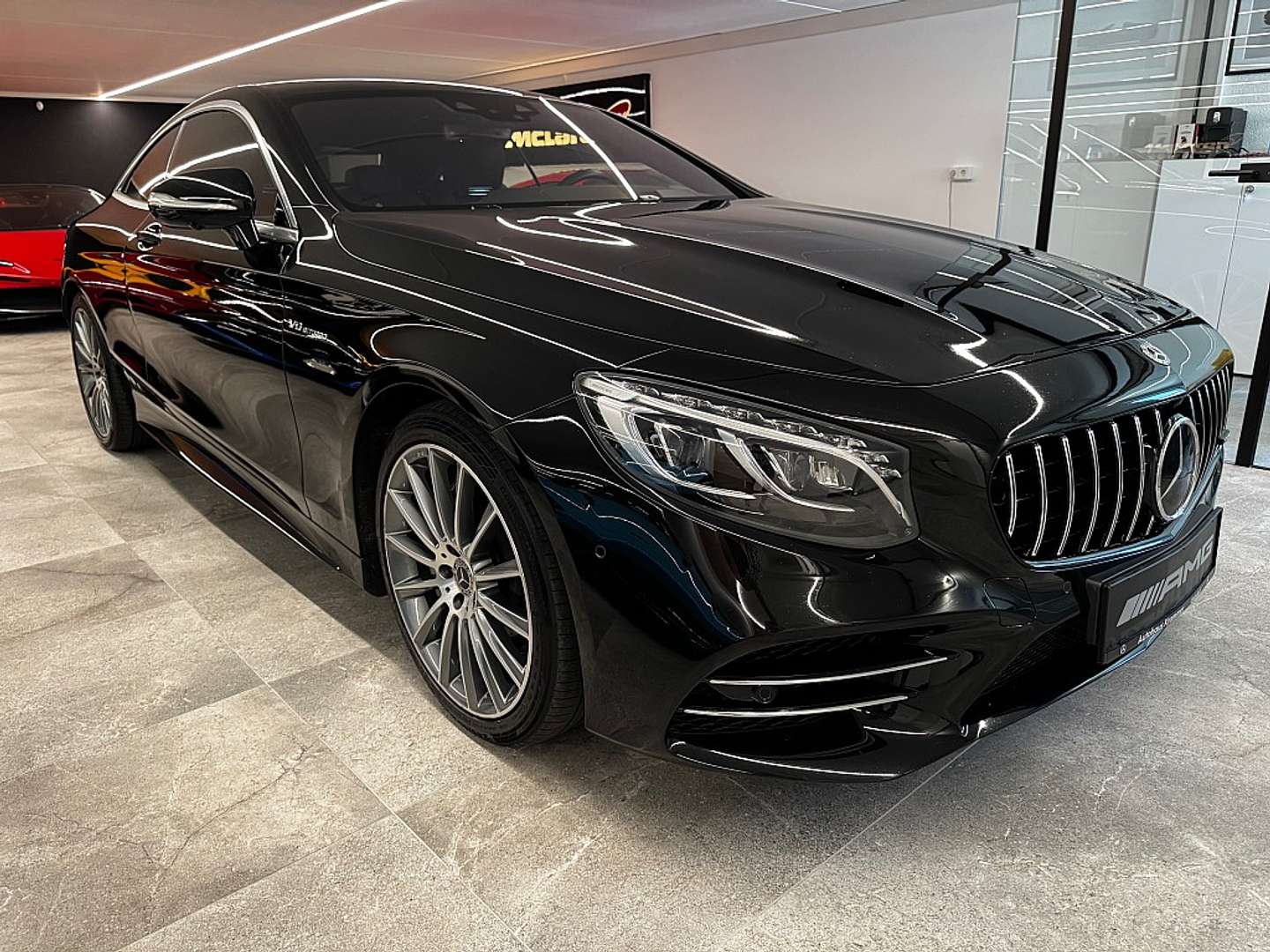 Mercedes Classe S 560 AMG Line - 2018 - Joinsteer - #2