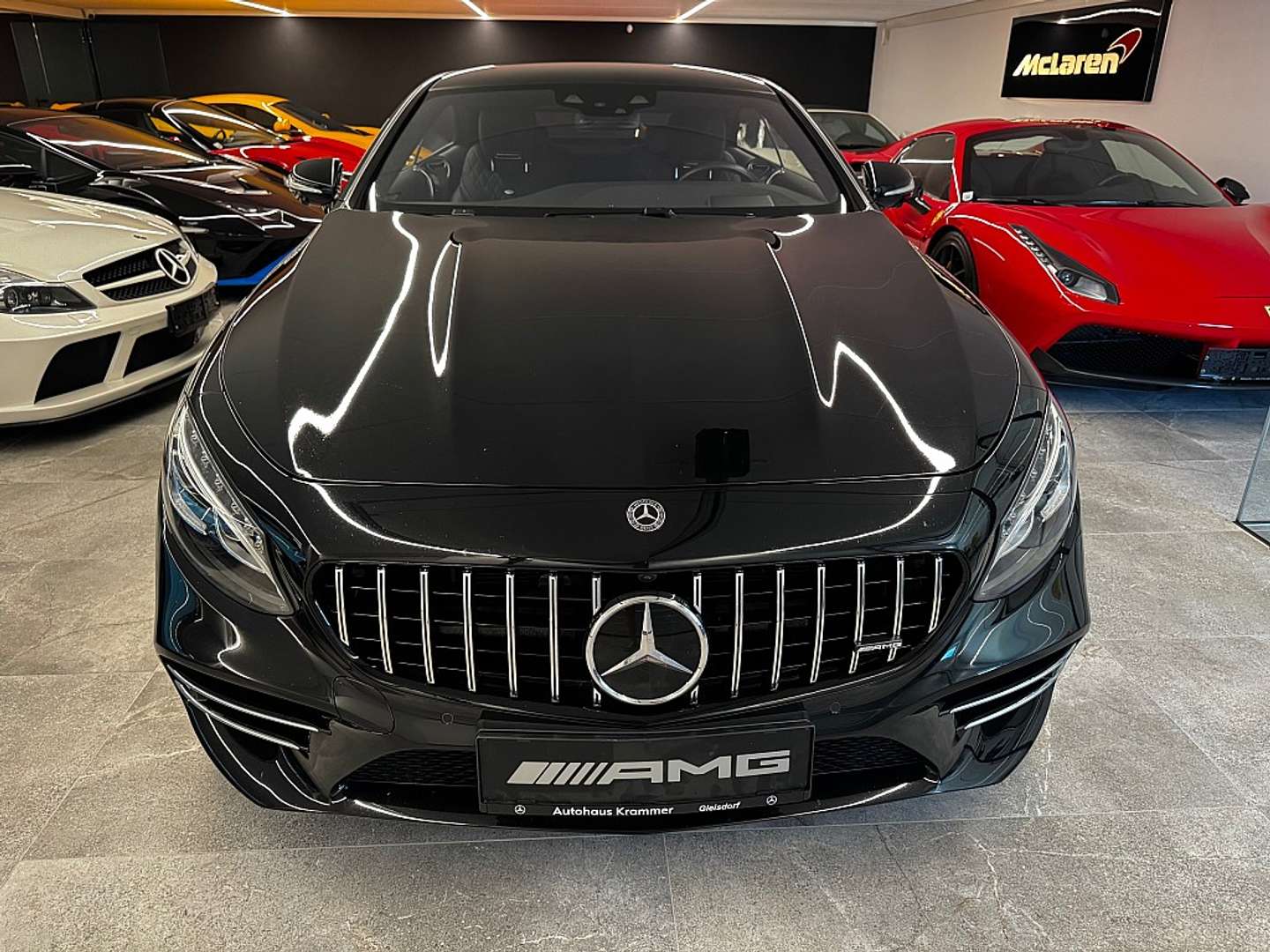Mercedes Classe S 560 AMG Line - 2018 - Joinsteer - #3