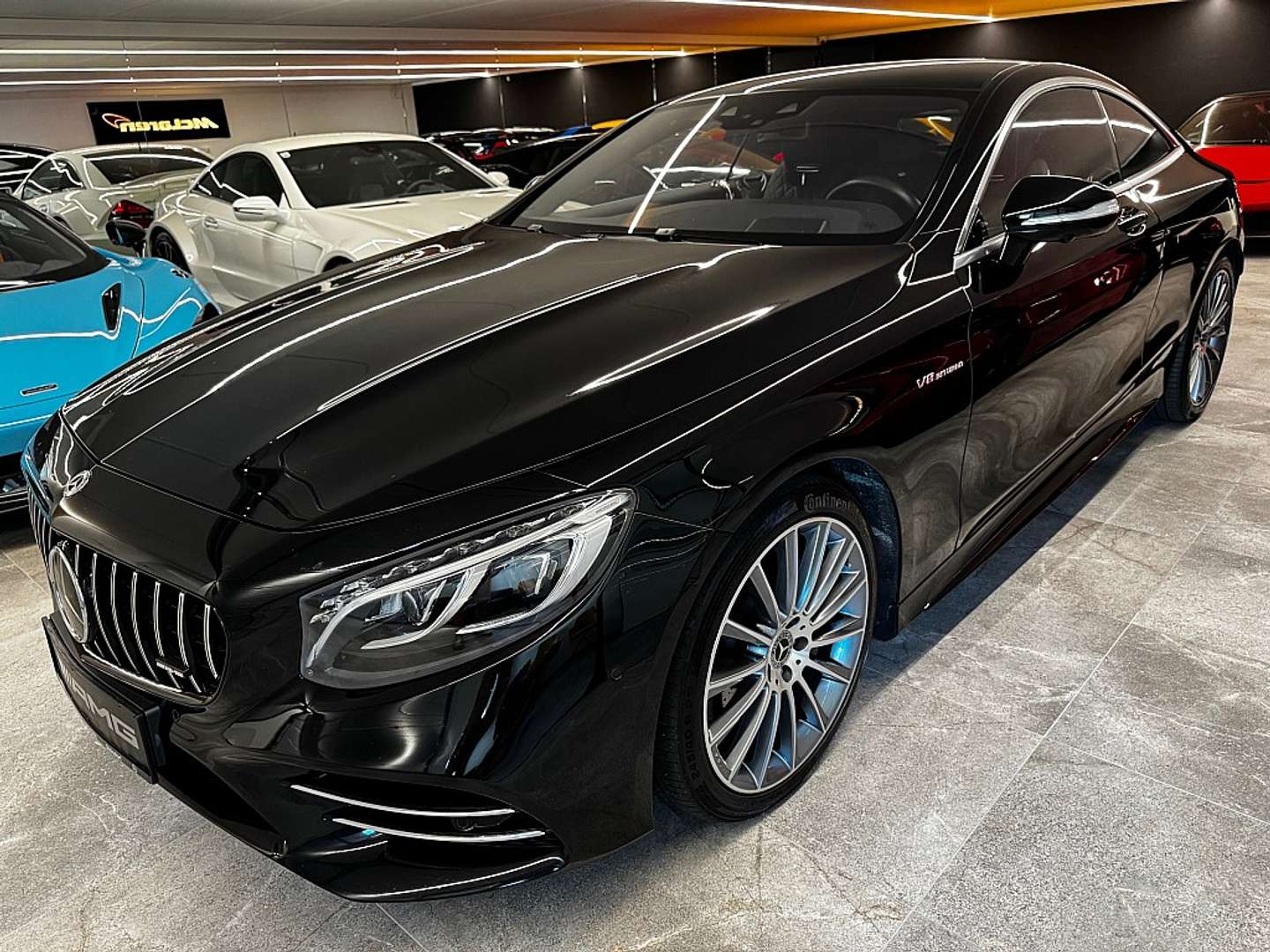 Mercedes Classe S 560 AMG Line - 2018 - Joinsteer - #4