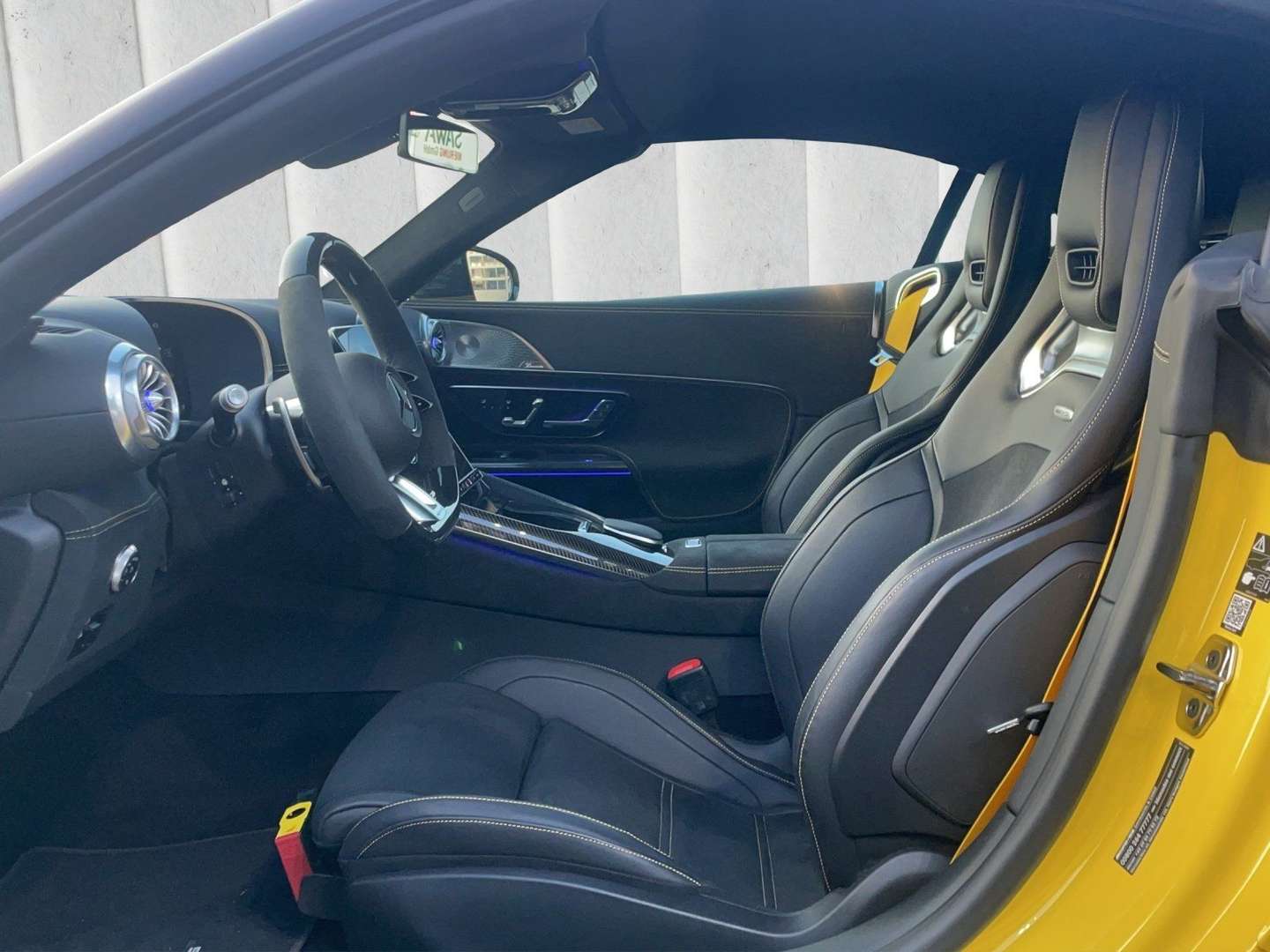 Mercedes SL 63 AMG Line - 2023 - Joinsteer - #8