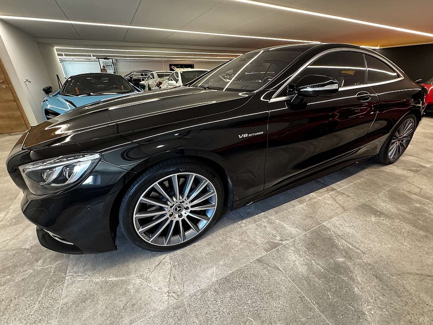 Mercedes Classe S 560 AMG Line - 2018 - Joinsteer - #5
