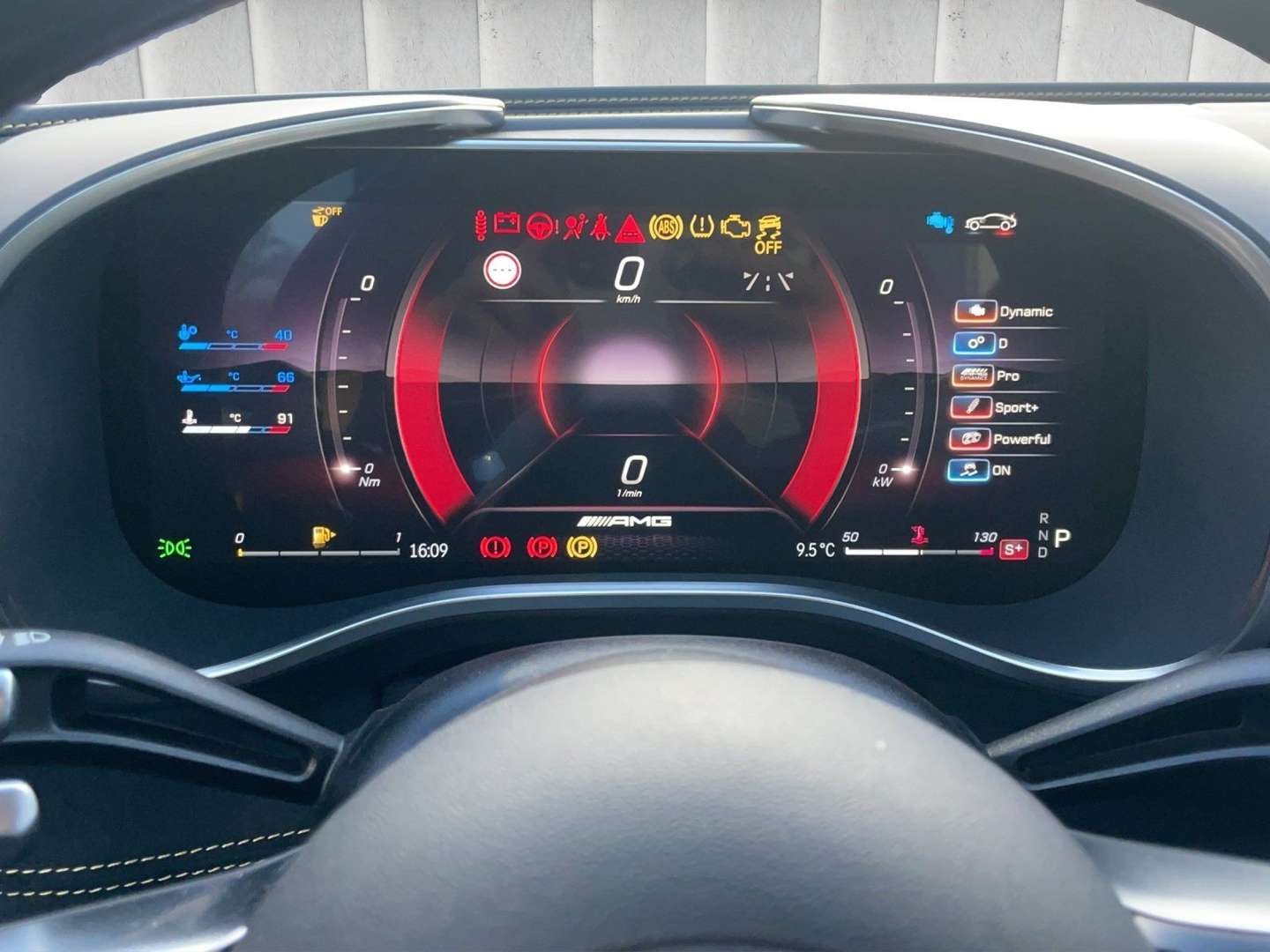 Mercedes SL 63 AMG Line - 2023 - Joinsteer - #10