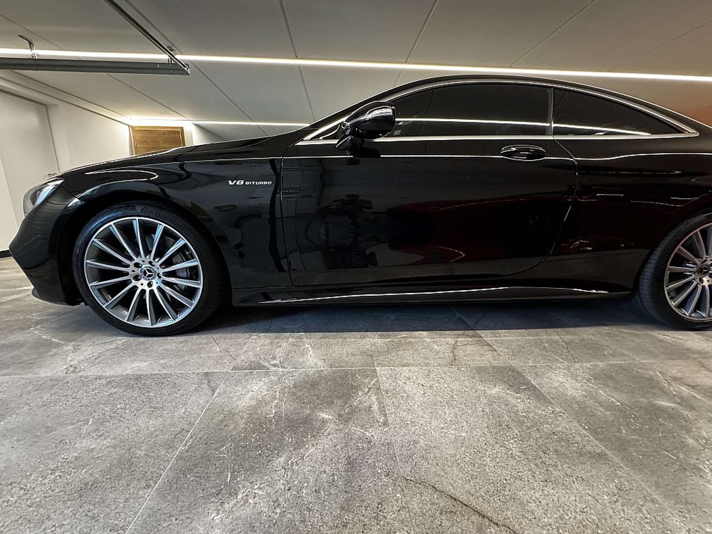 Mercedes Classe S 560 AMG Line - 2018 - Joinsteer - #7