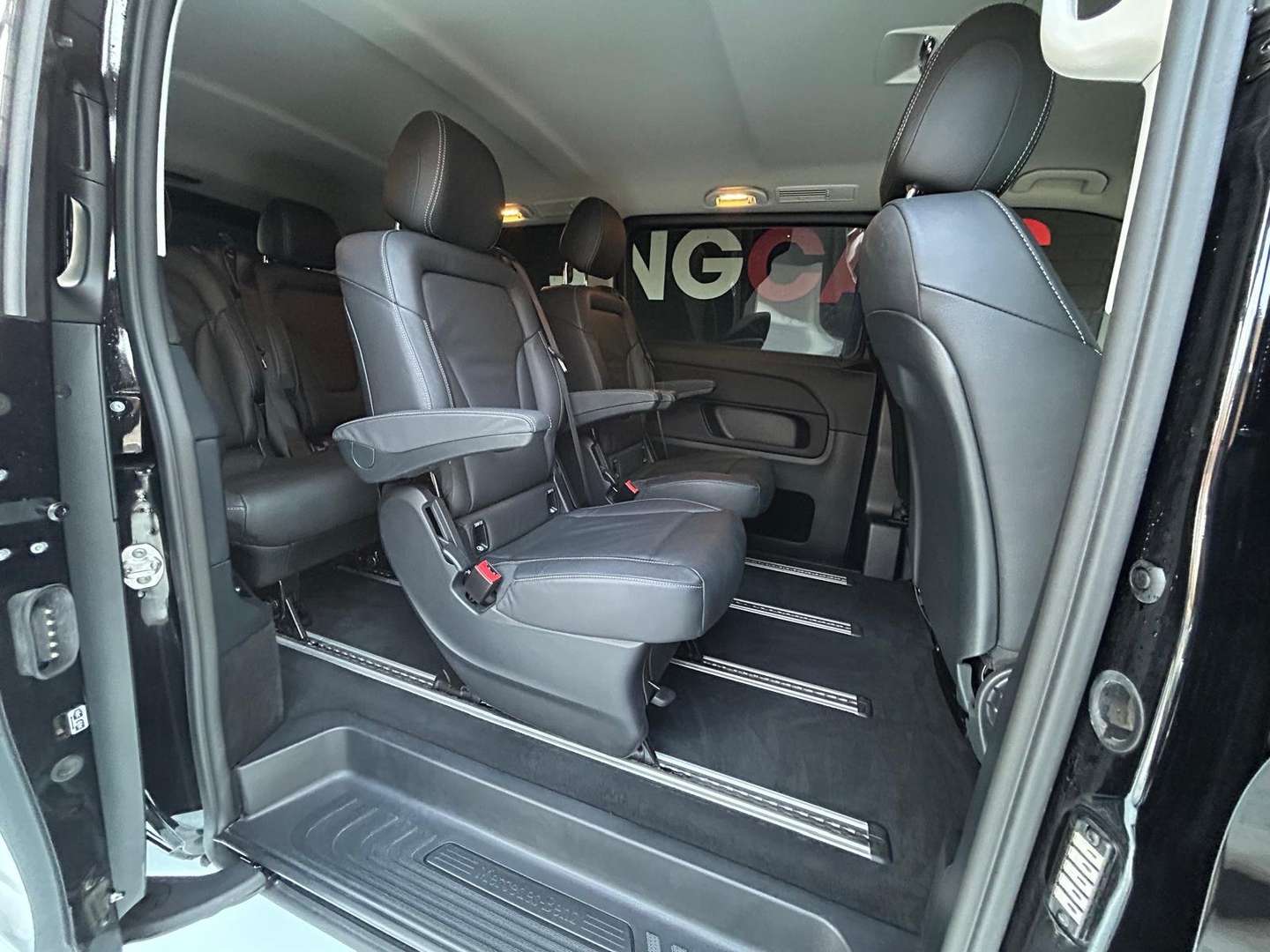 Mercedes V Classe 220 - 2024 - Joinsteer - #14