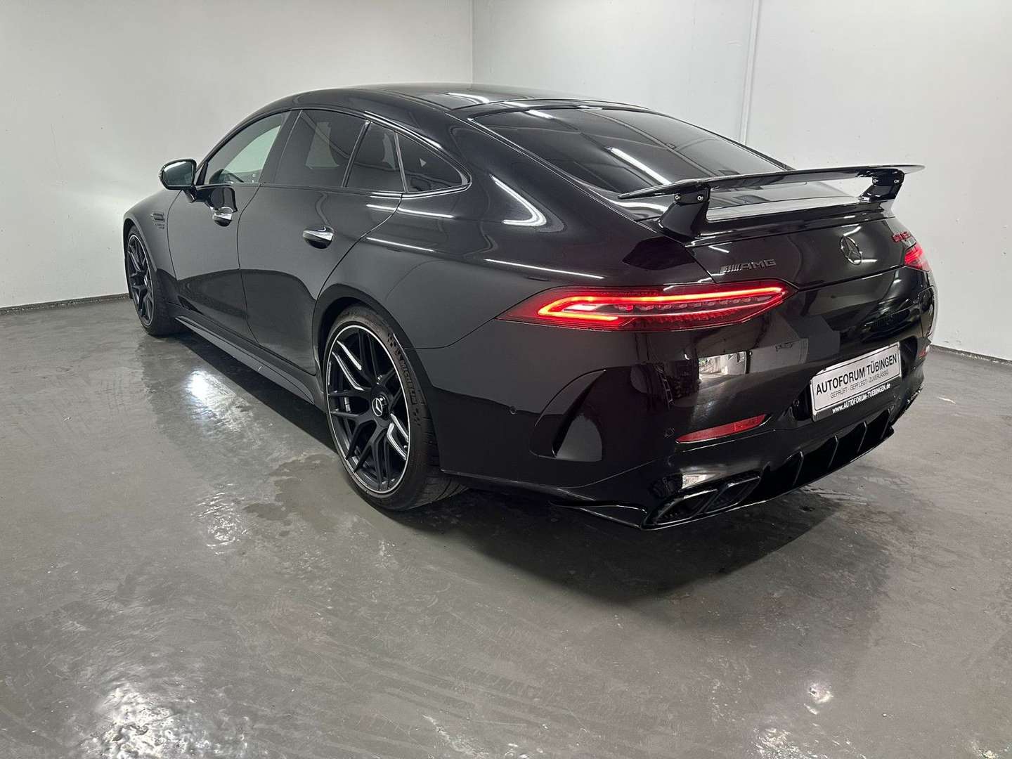 Mercedes AMG GT 63 S AMG Line - 2024 - Joinsteer - #5