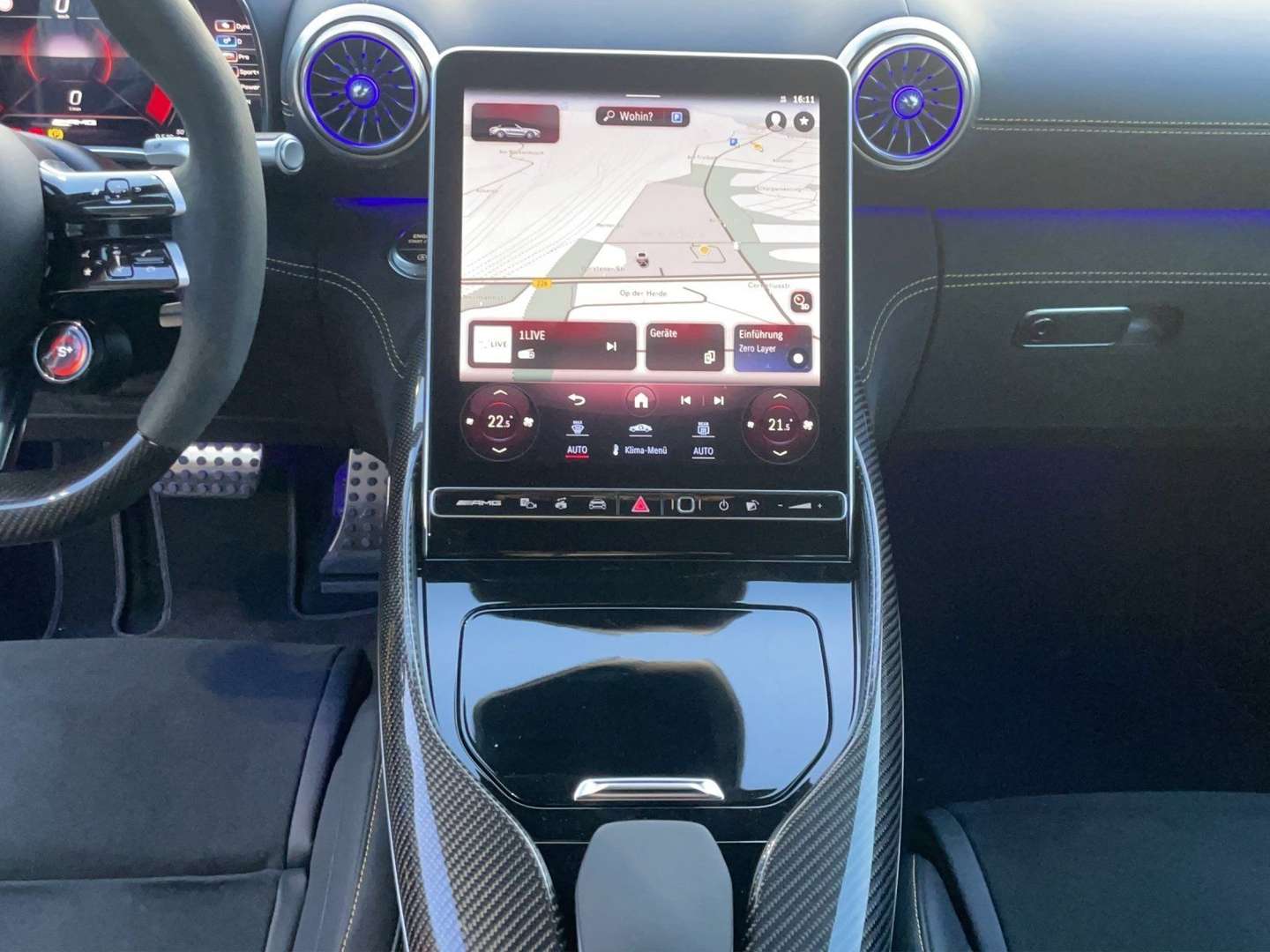 Mercedes SL 63 AMG Line - 2023 - Joinsteer - #14