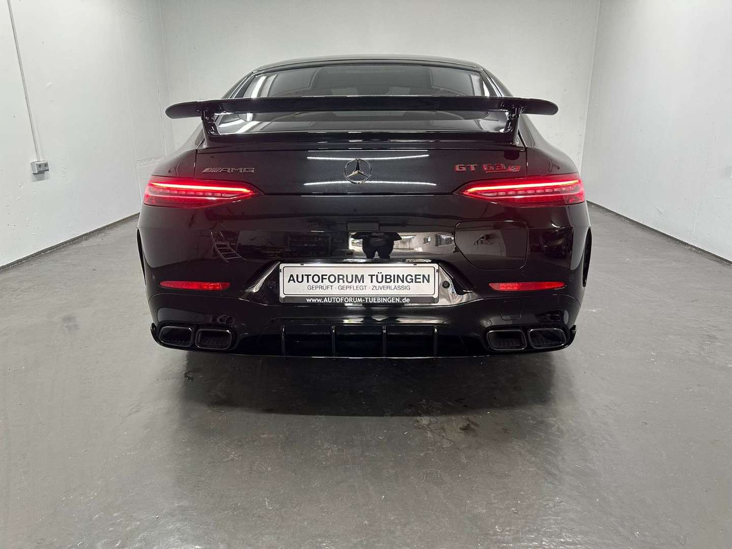 Mercedes AMG GT 63 S AMG Line - 2024 - Joinsteer - #6