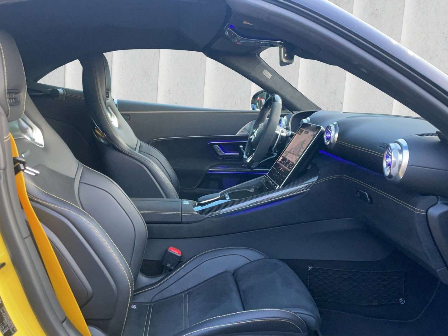 Mercedes SL 63 AMG Line - 2023 - Joinsteer - #15