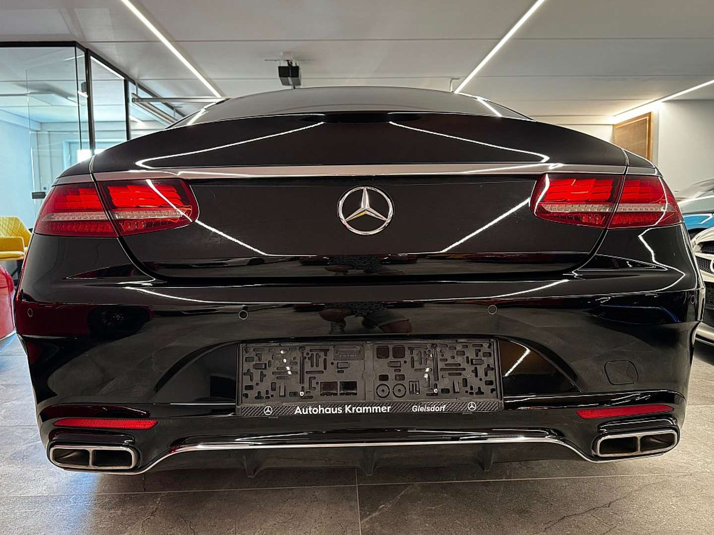 Mercedes Classe S 560 AMG Line - 2018 - Joinsteer - #12
