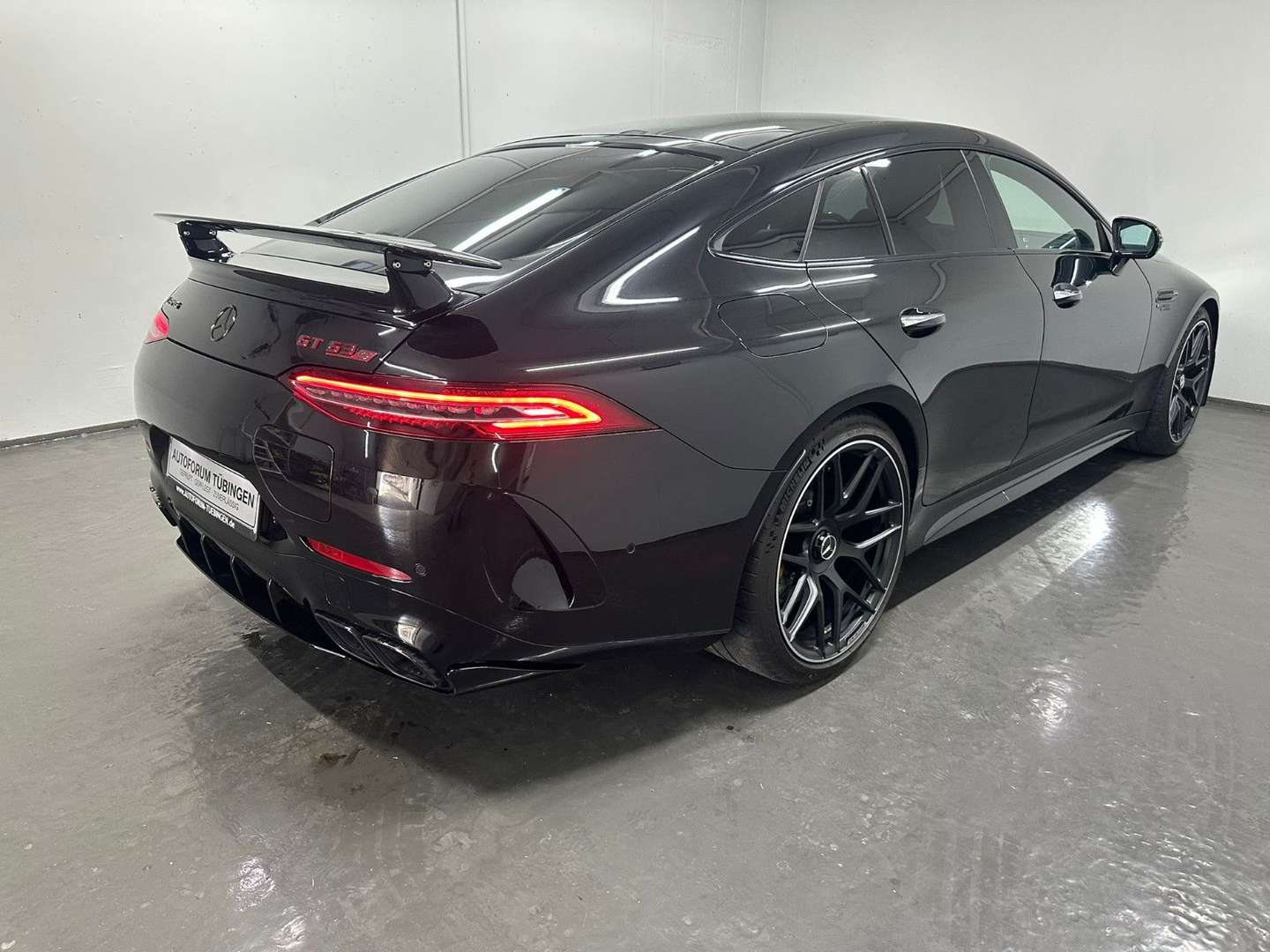 Mercedes AMG GT 63 S AMG Line - 2024 - Joinsteer - #7
