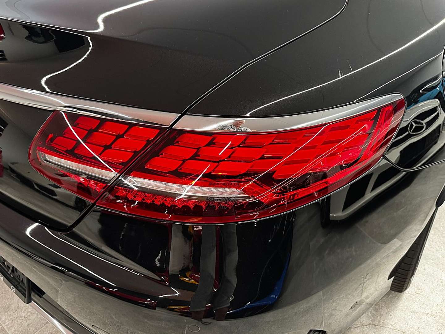 Mercedes Classe S 560 AMG Line - 2018 - Joinsteer - #13