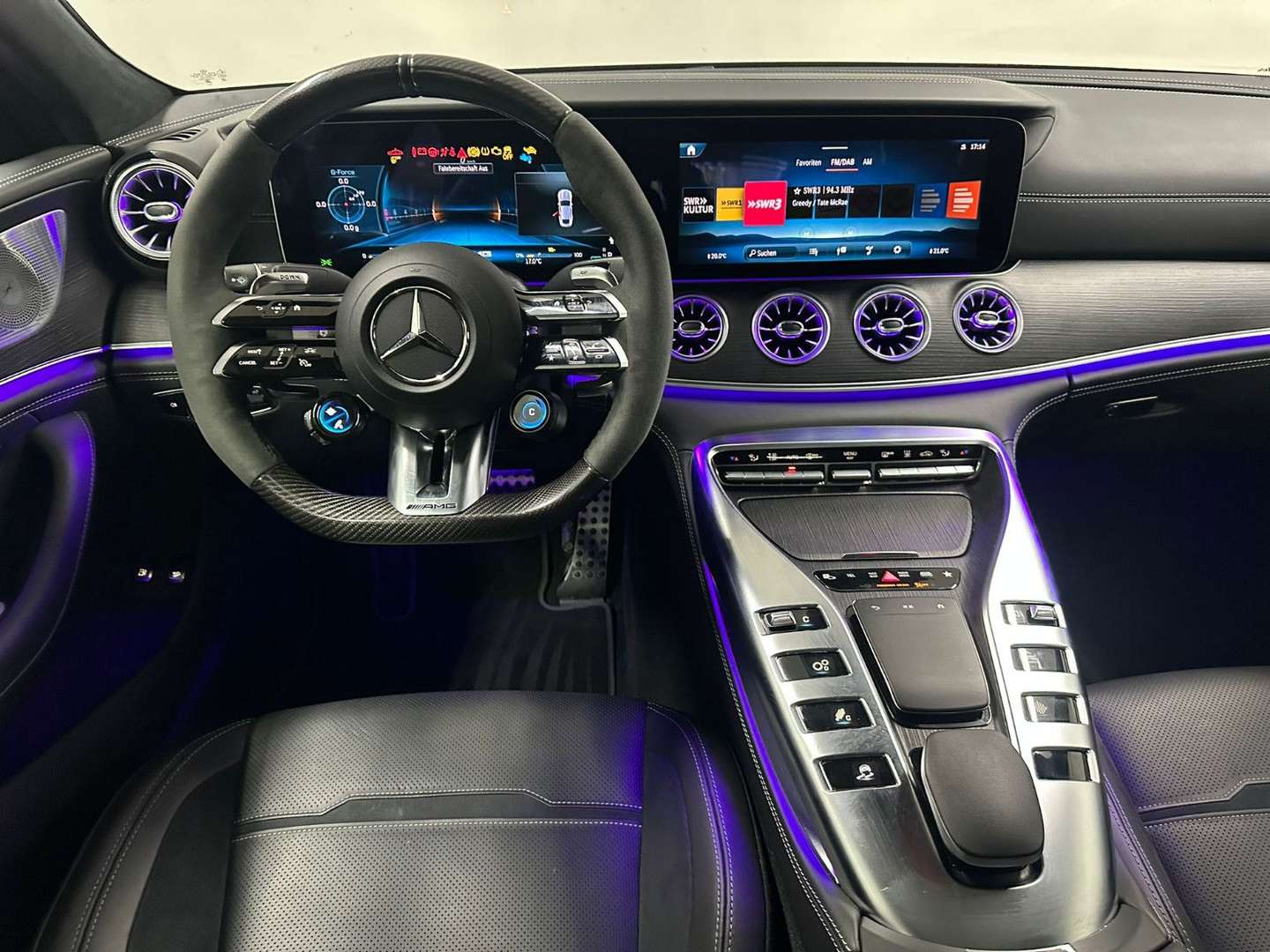 Mercedes AMG GT 63 S AMG Line - 2024 - Joinsteer - #8