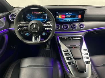 Mercedes AMG GT 63 S AMG Line — photo 8