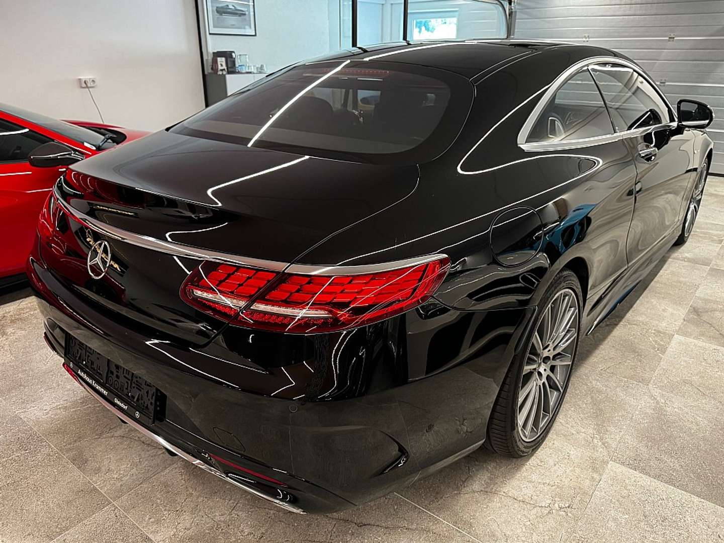 Mercedes Classe S 560 AMG Line - 2018 - Joinsteer - #14