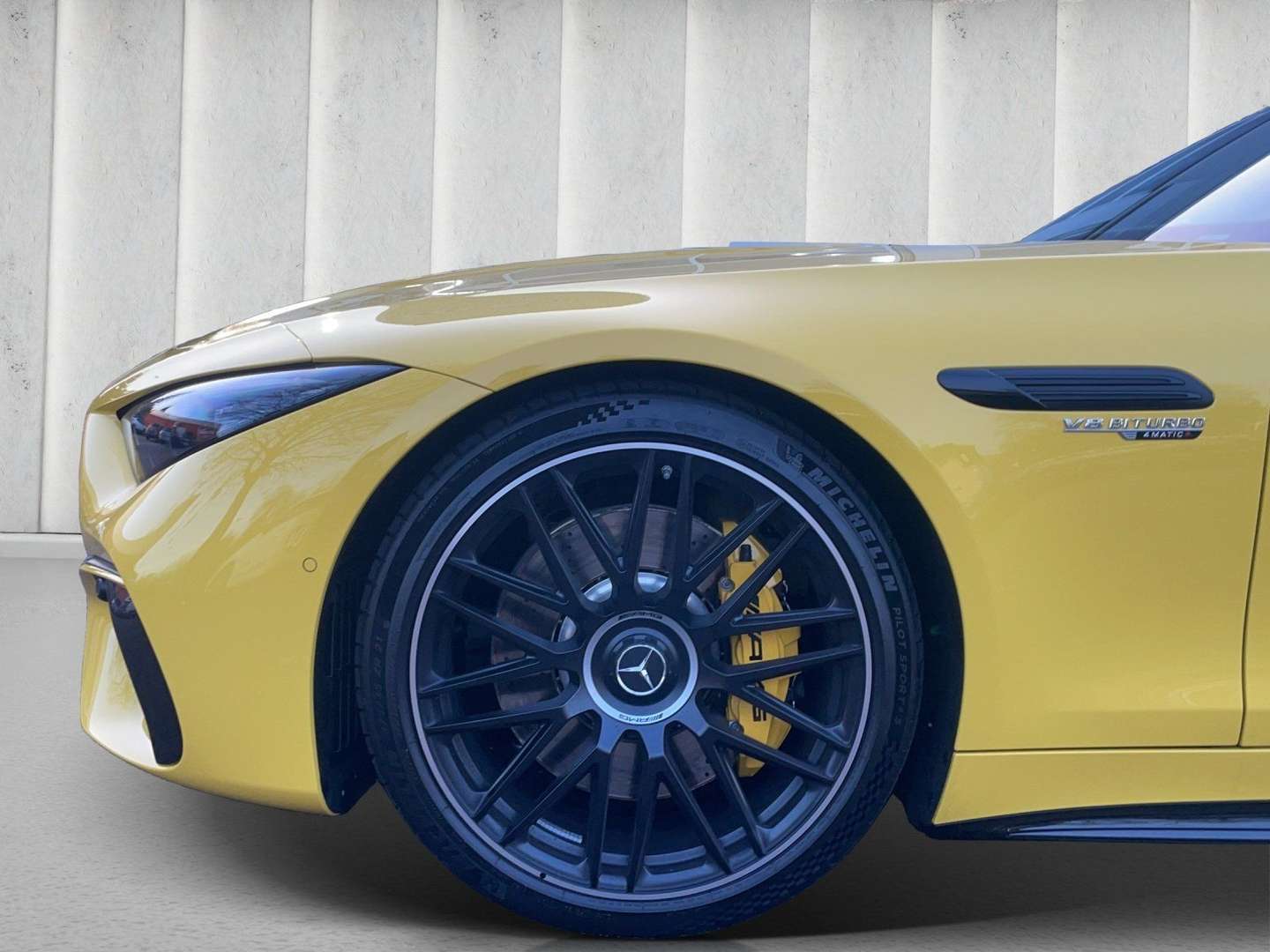 Mercedes SL 63 AMG Line - 2023 - Joinsteer - #17