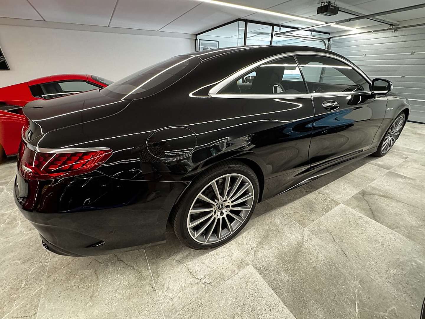 Mercedes Classe S 560 AMG Line - 2018 - Joinsteer - #15