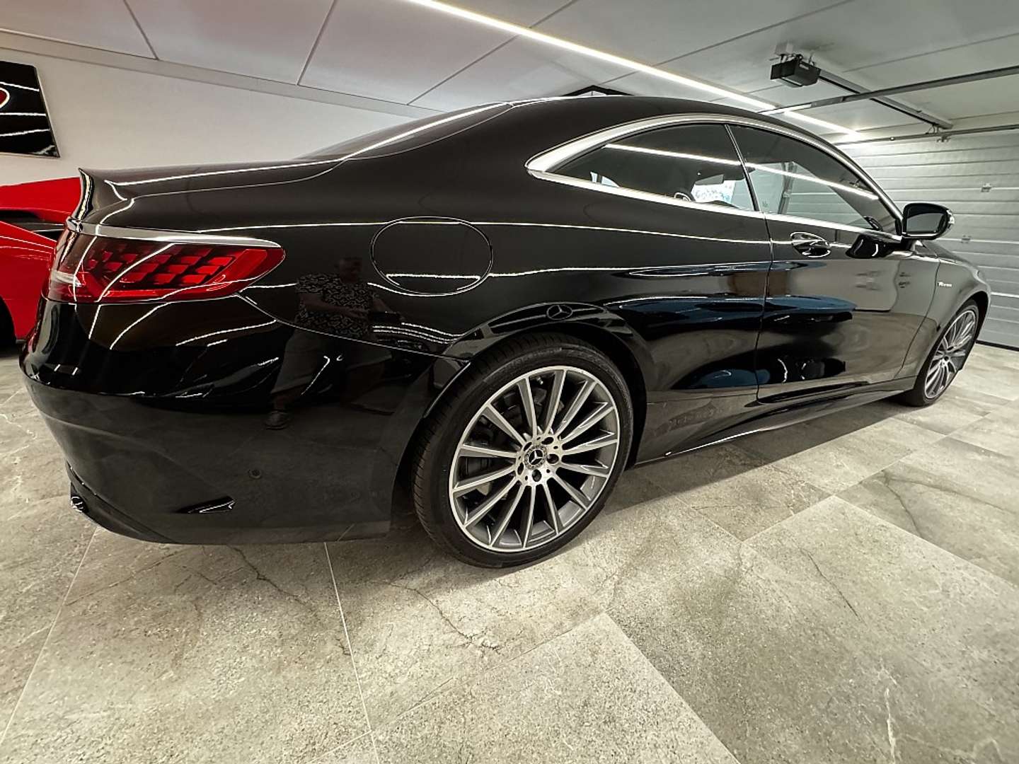 Mercedes Classe S 560 AMG Line - 2018 - Joinsteer - #16