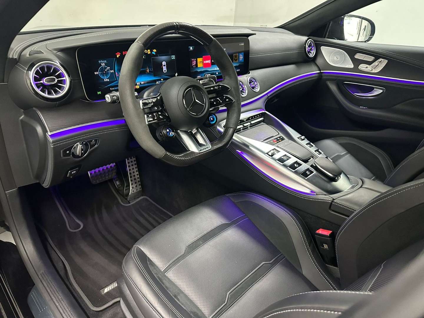 Mercedes AMG GT 63 S AMG Line - 2024 - Joinsteer - #11