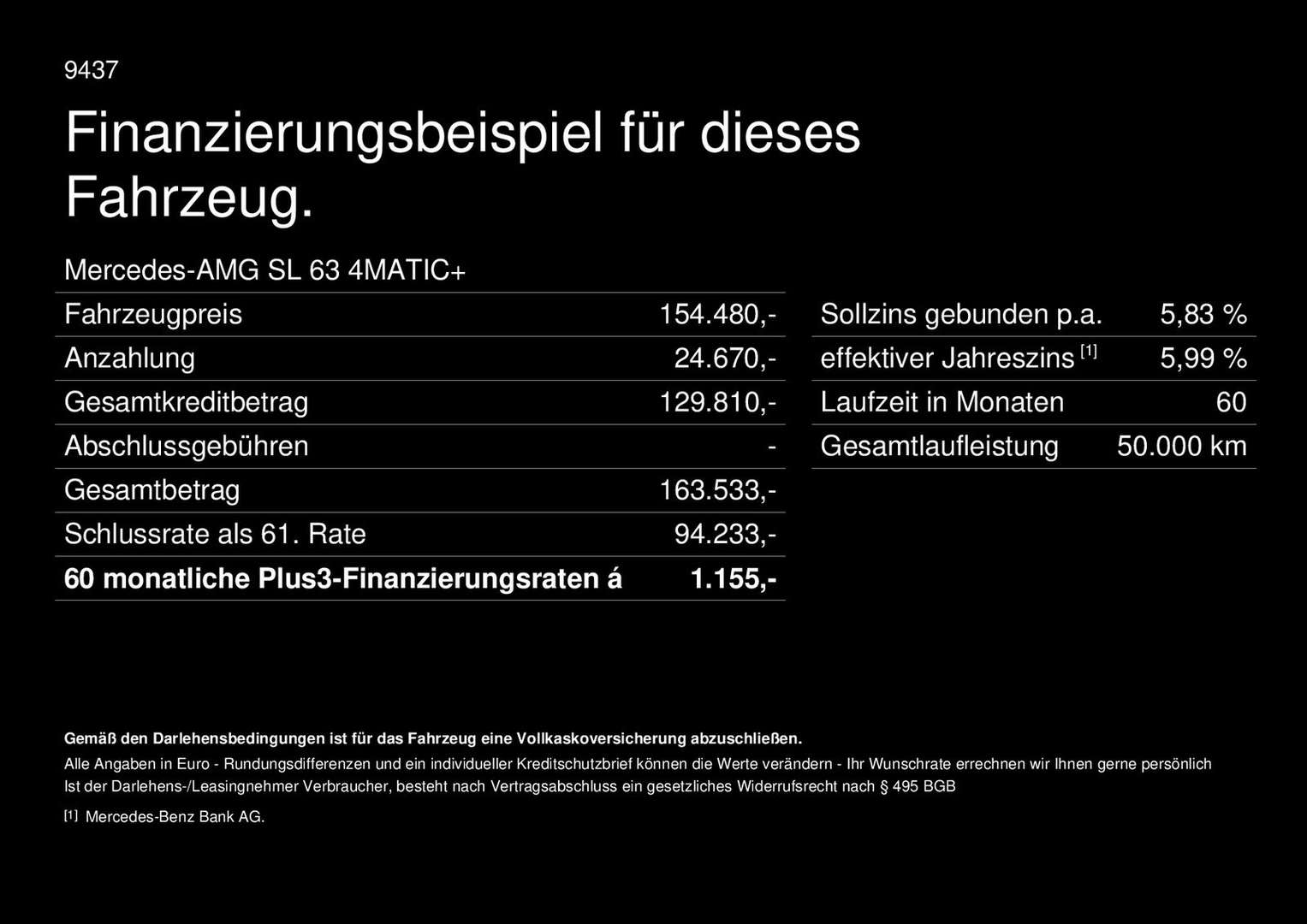 Mercedes SL 63 AMG Line - 2023 - Joinsteer - #21