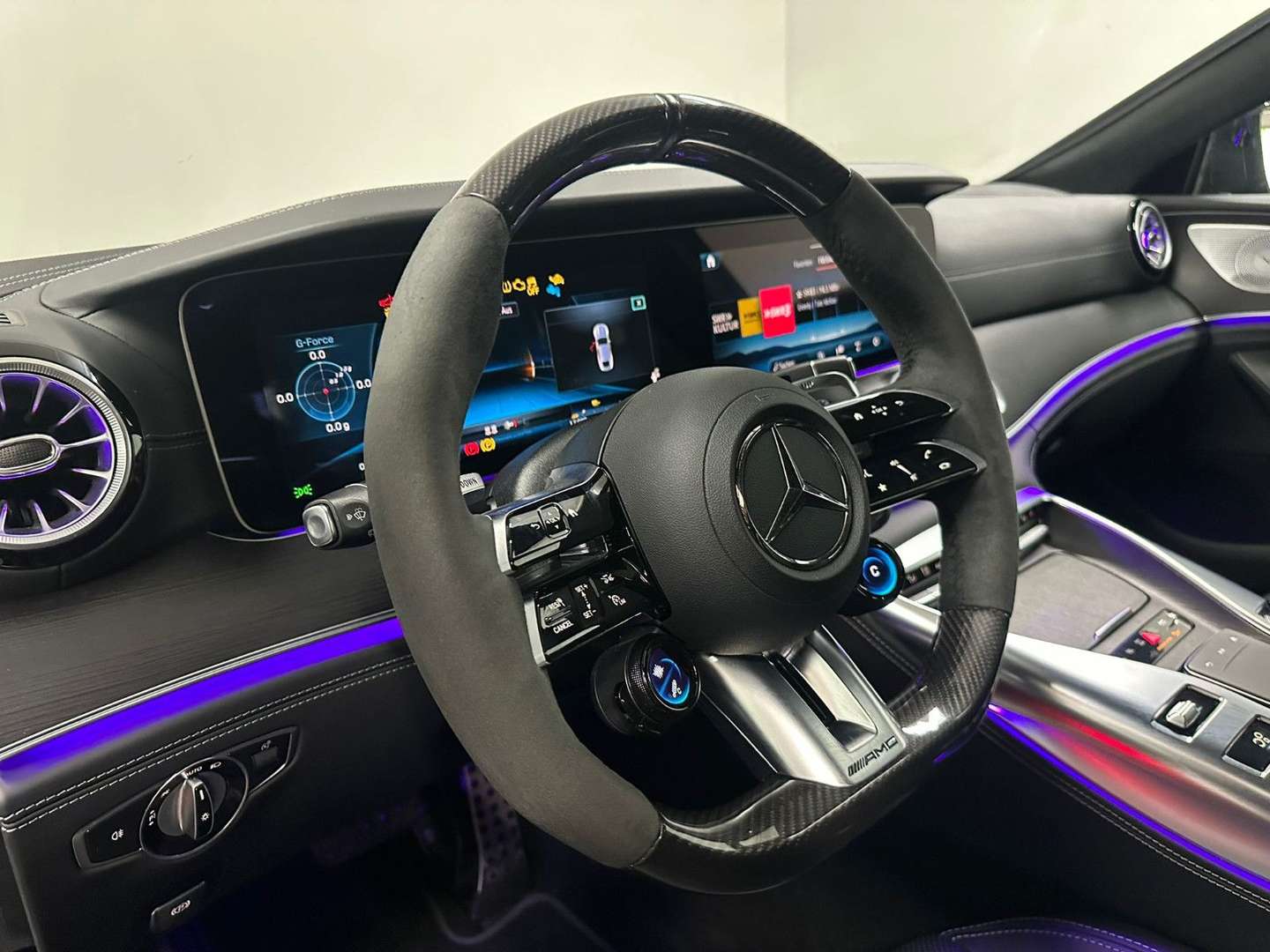 Mercedes AMG GT 63 S AMG Line - 2024 - Joinsteer - #13