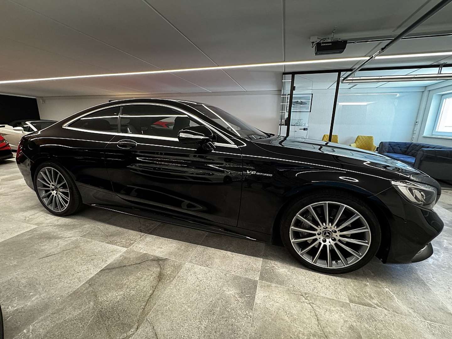 Mercedes Classe S 560 AMG Line - 2018 - Joinsteer - #19