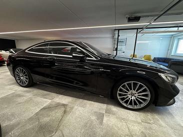 Mercedes Classe S 560 AMG Line — photo 19