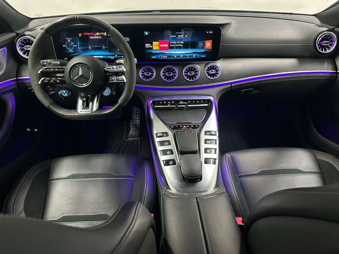 Mercedes AMG GT 63 S AMG Line - 2024 - Joinsteer - #14