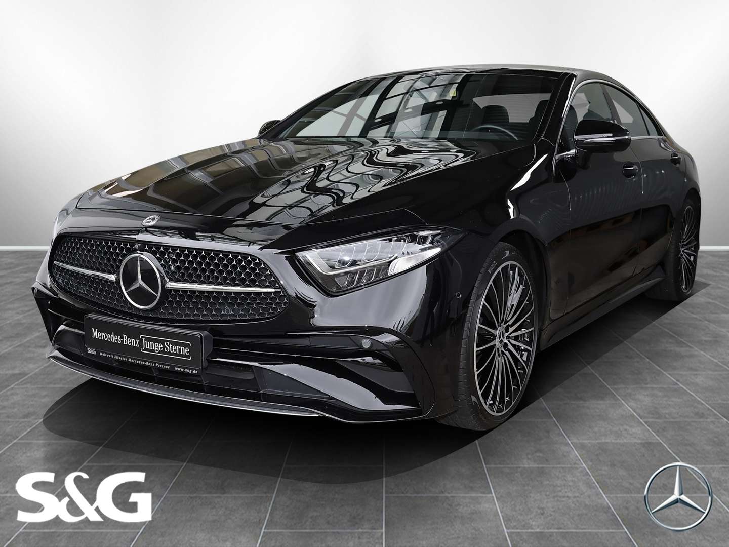 Mercedes CLS 400 AMG Line - 2022 - Joinsteer - #1