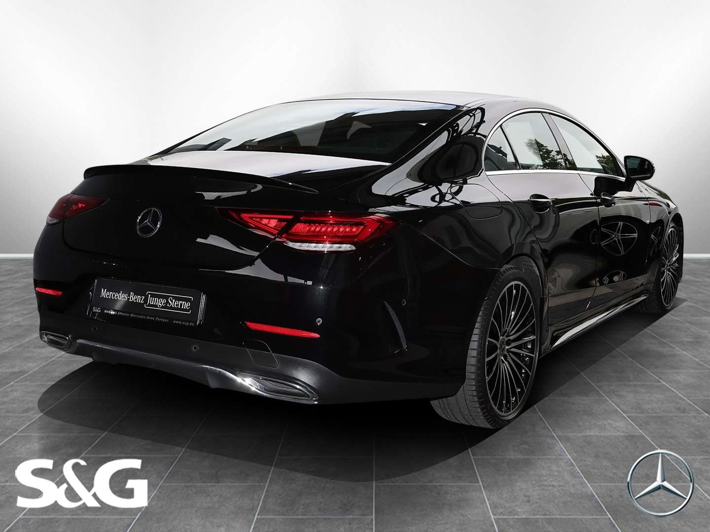 Mercedes CLS 400 AMG Line - 2022 - Joinsteer - #2