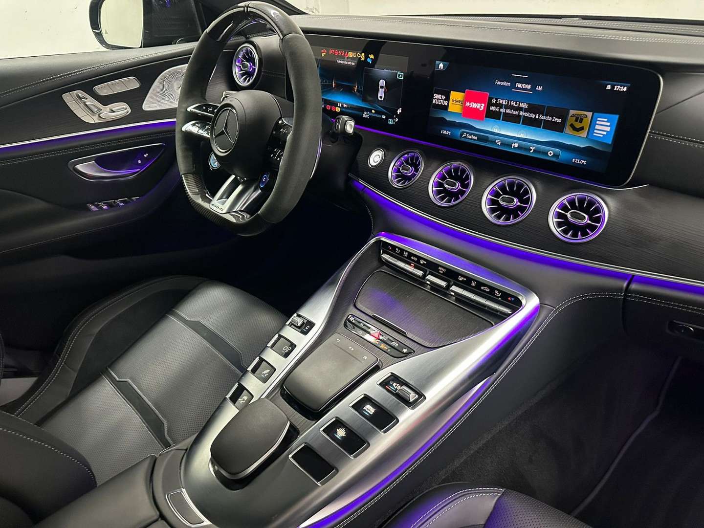 Mercedes AMG GT 63 S AMG Line - 2024 - Joinsteer - #16