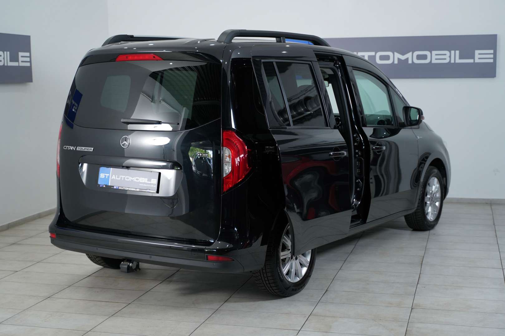 Mercedes Citan 113 Standard - 2023 - Joinsteer - #2