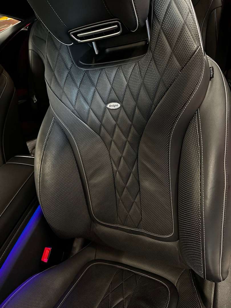 Mercedes Classe S 560 AMG Line - 2018 - Joinsteer - #36