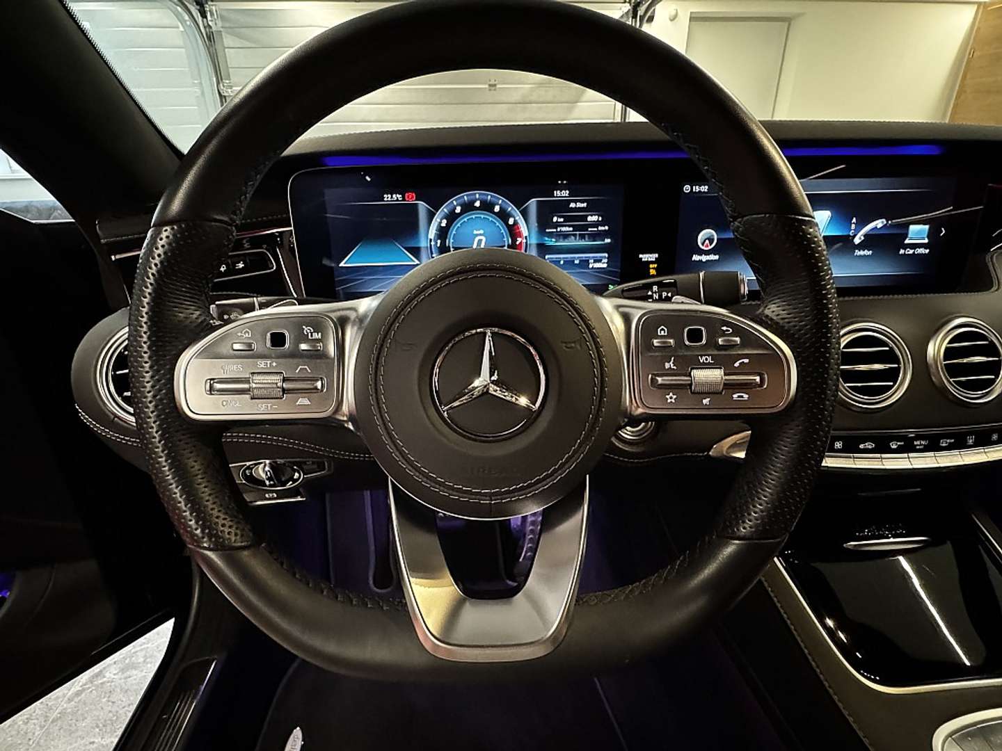 Mercedes Classe S 560 AMG Line - 2018 - Joinsteer - #42