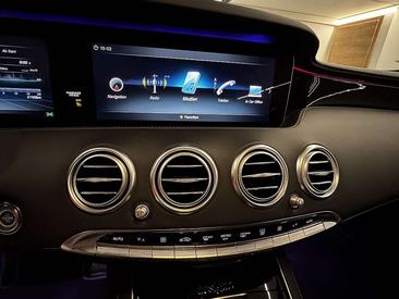 Mercedes Classe S 560 AMG Line — photo 43