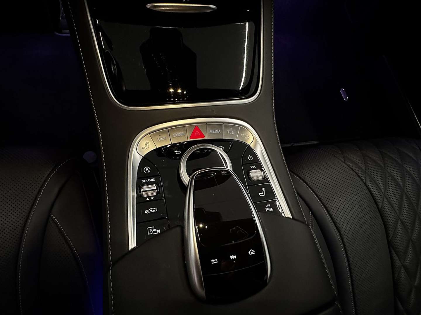 Mercedes Classe S 560 AMG Line - 2018 - Joinsteer - #44
