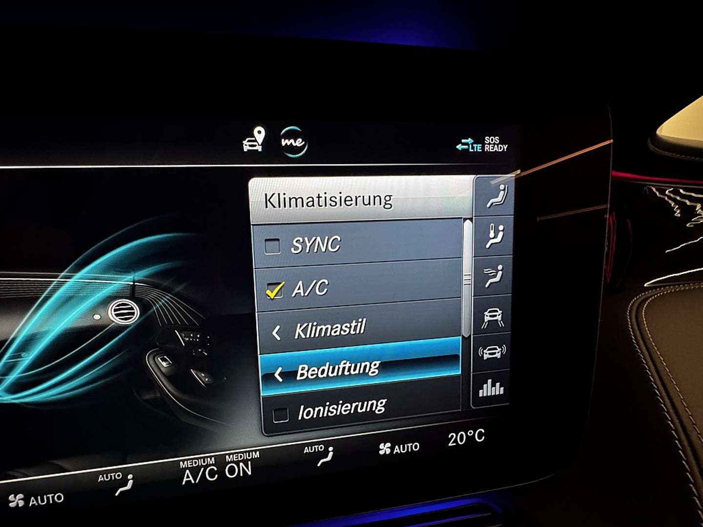 Mercedes Classe S 560 AMG Line - 2018 - Joinsteer - #46