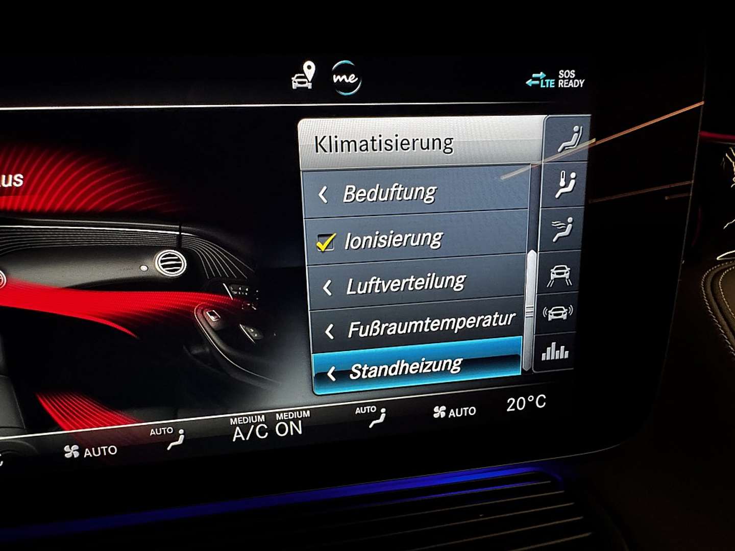 Mercedes Classe S 560 AMG Line - 2018 - Joinsteer - #48