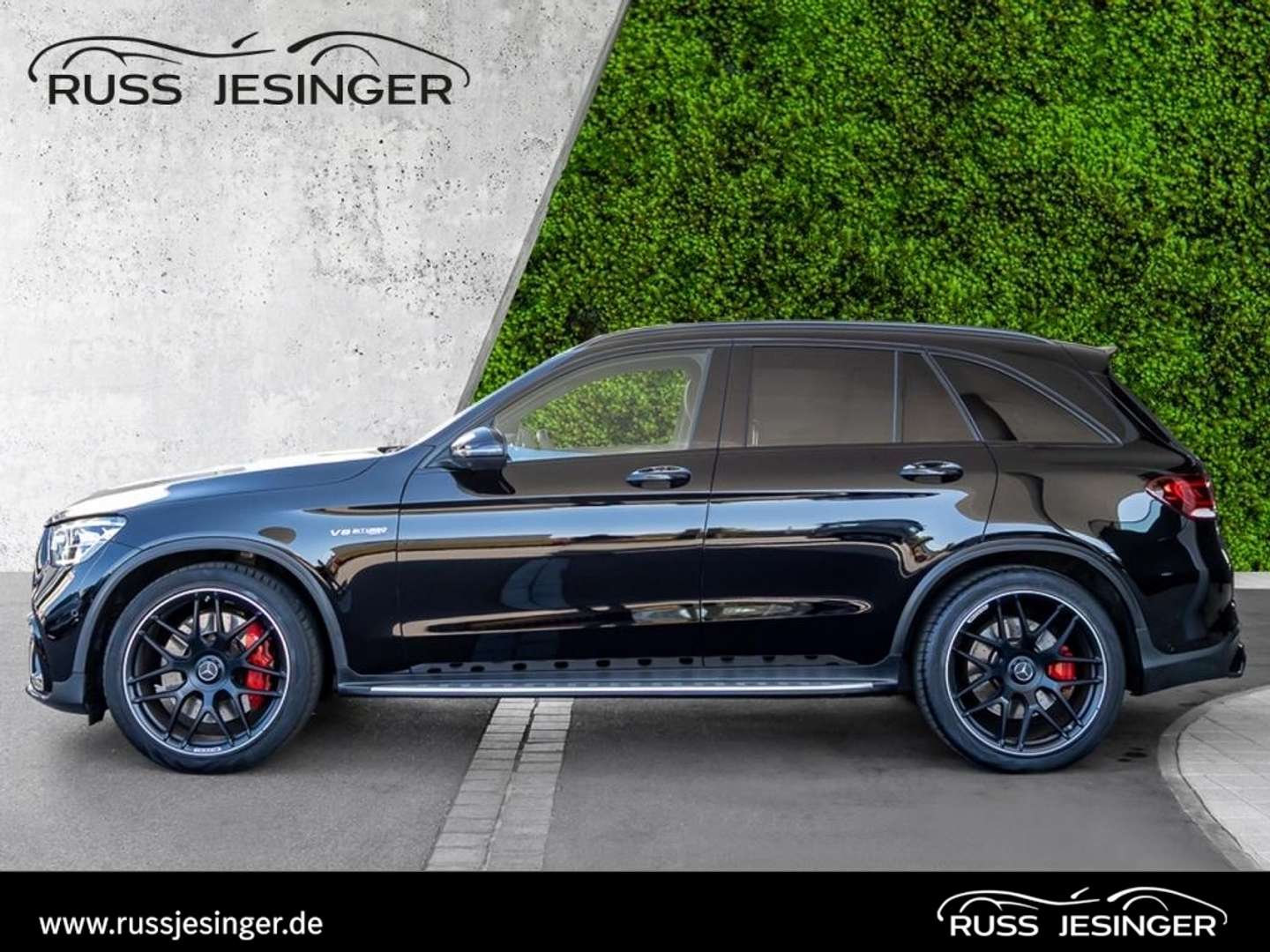 Mercedes GLC 63 AMG 63 AMG Line - 2022 - Joinsteer - #2