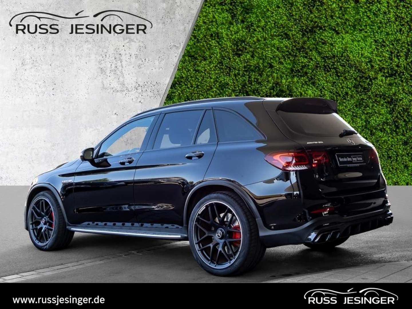 Mercedes GLC 63 AMG 63 AMG Line - 2022 - Joinsteer - #3